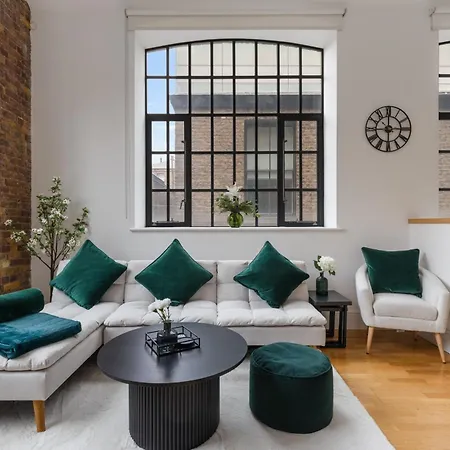 Central London, Kings Cross, Minutes From Station! Экстерьер фото