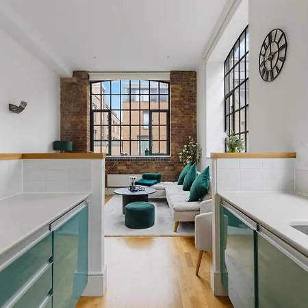 Central London, Kings Cross, Minutes From Station! Экстерьер фото