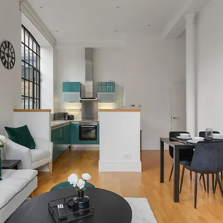 Central London, Kings Cross, Minutes From Station! Экстерьер фото
