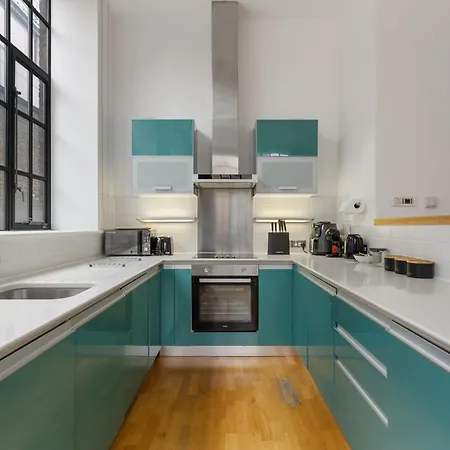 Central London, Kings Cross, Minutes From Station! Экстерьер фото