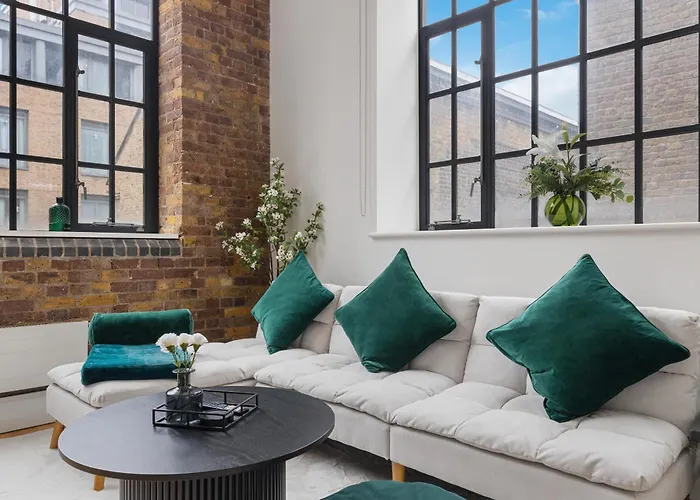 Central London, Kings Cross, Minutes From Station!