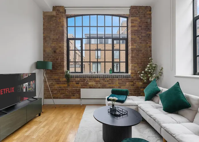Central London, Kings Cross, Minutes From Station!