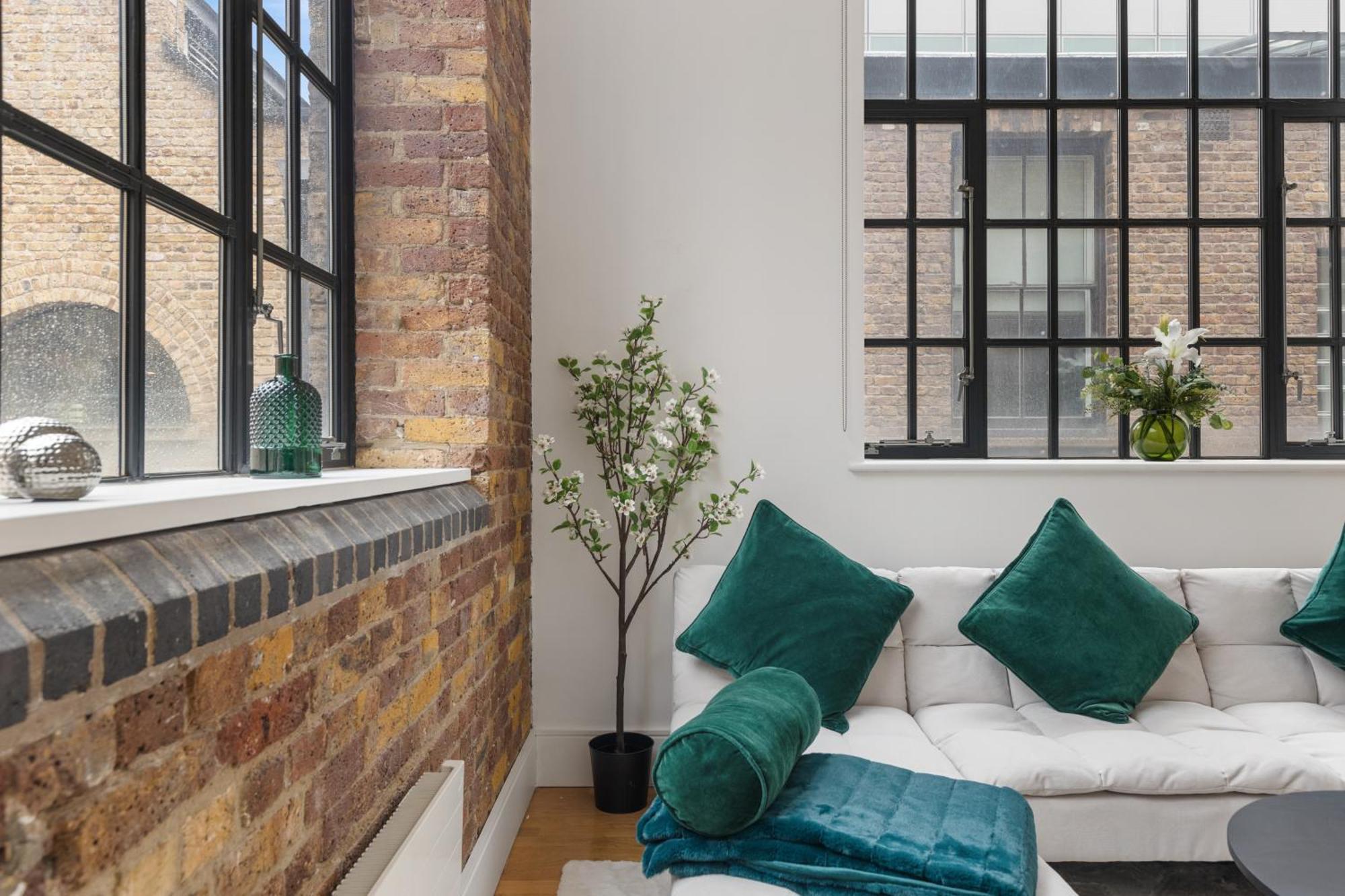 Апартаменты London, Kings Cross, Minutes From Station!