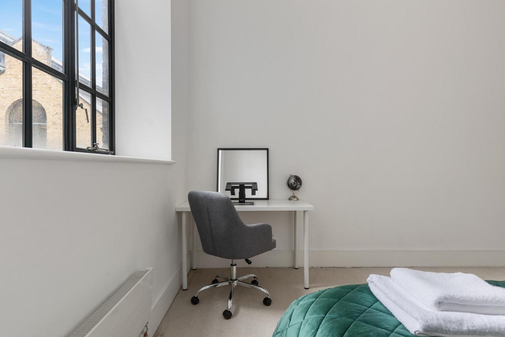 Апартаменты London, Kings Cross, Minutes From Station! *
