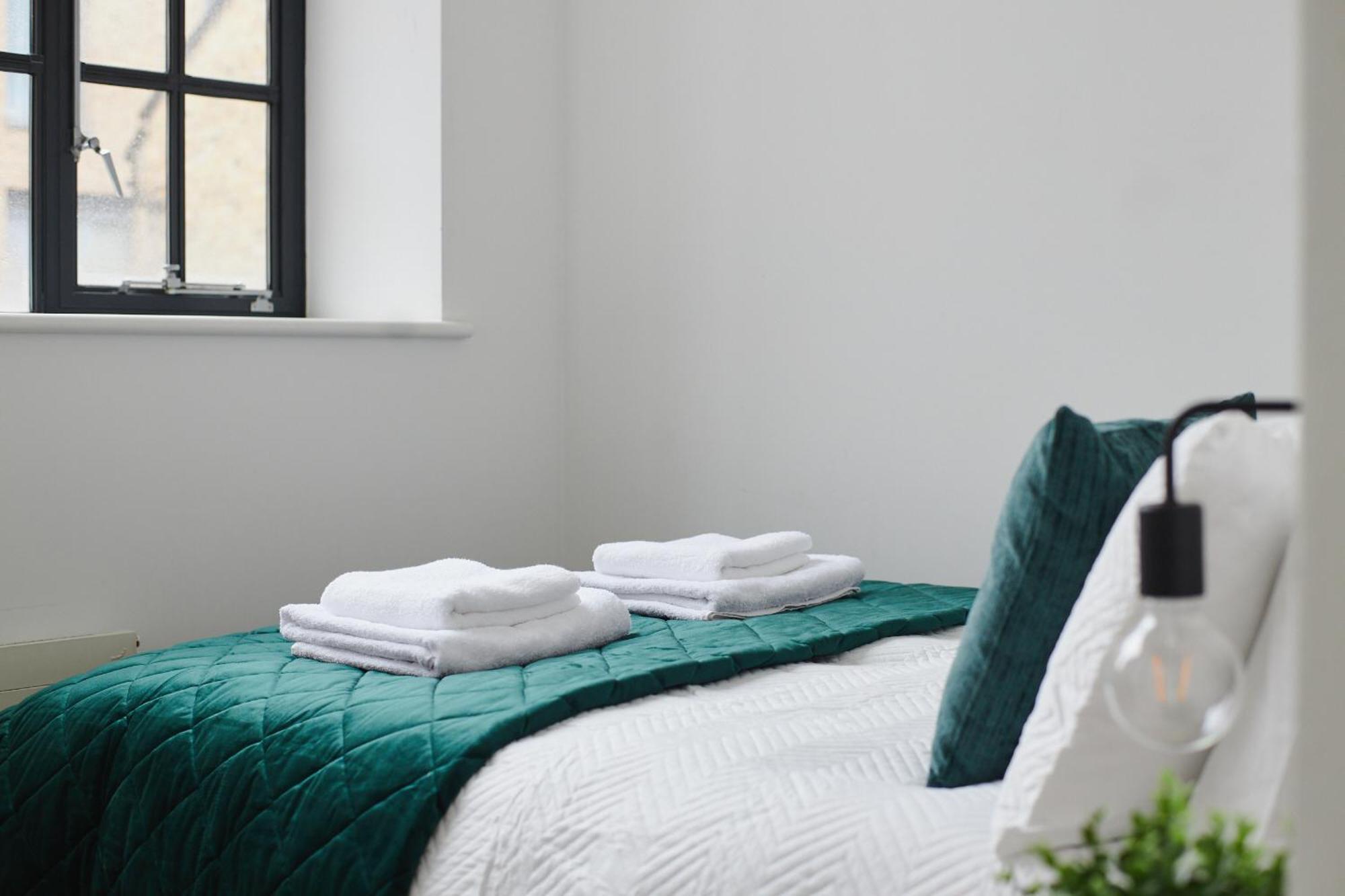 Апартаменты London, Kings Cross, Minutes From Station! Лондон