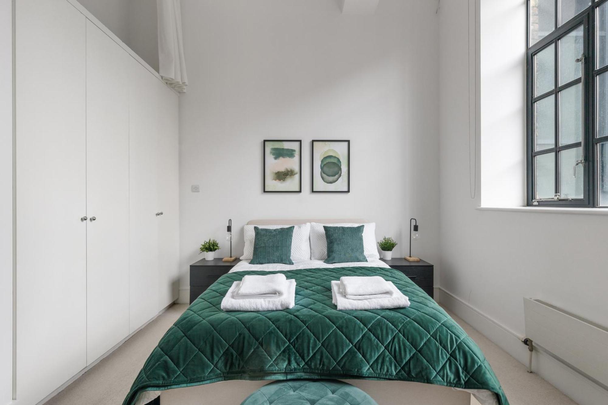 London, Kings Cross, Minutes From Station! Апартаменты Лондон