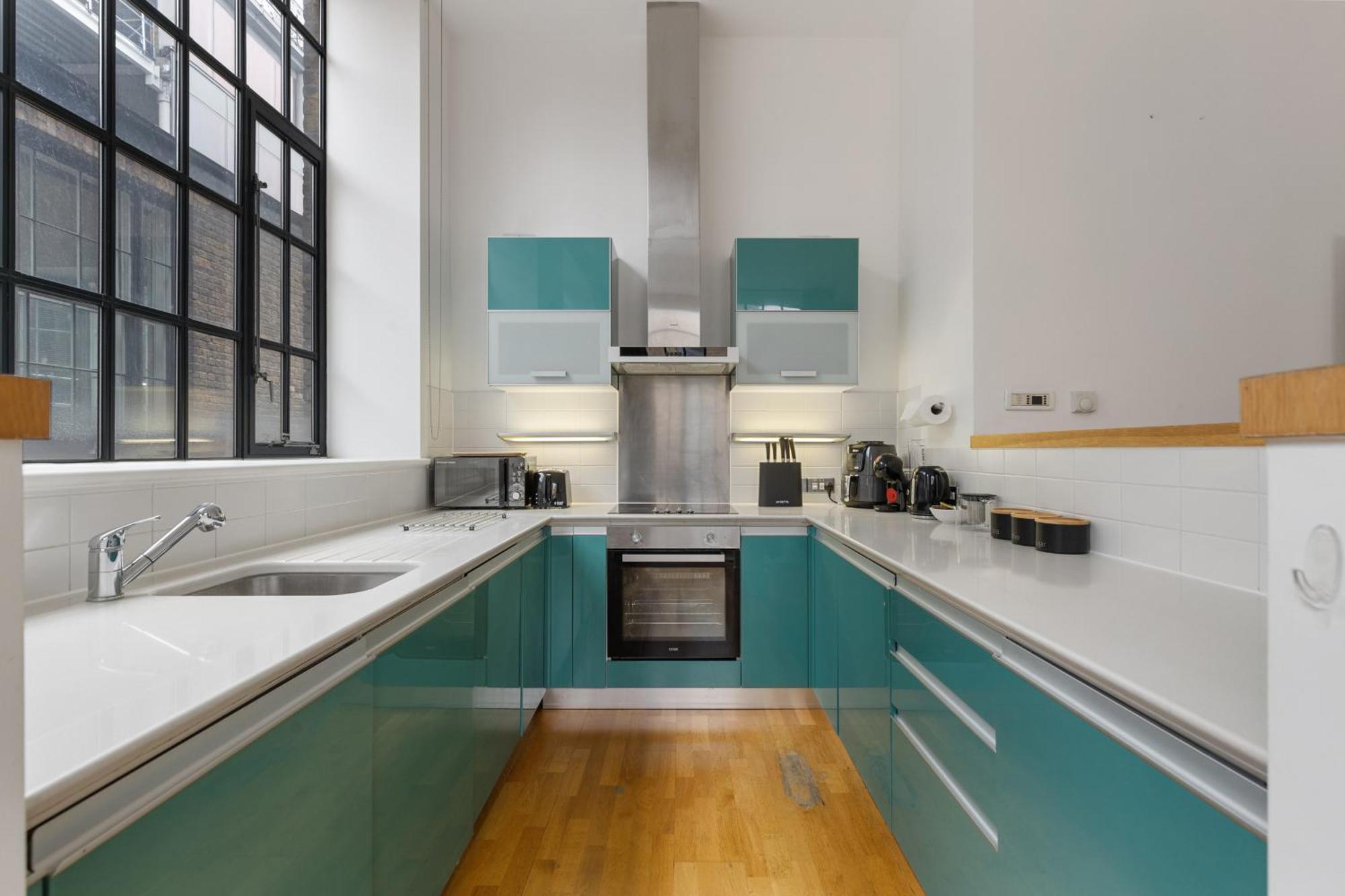 London, Kings Cross, Minutes From Station! Апартаменты Лондон